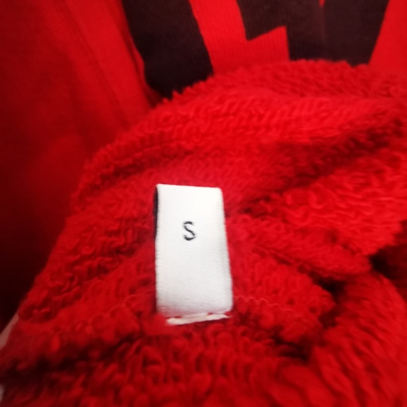 GUCCI LAMB SWEATSHIRT WITH RHINESTONE DETAIL - Picture 7 of 7